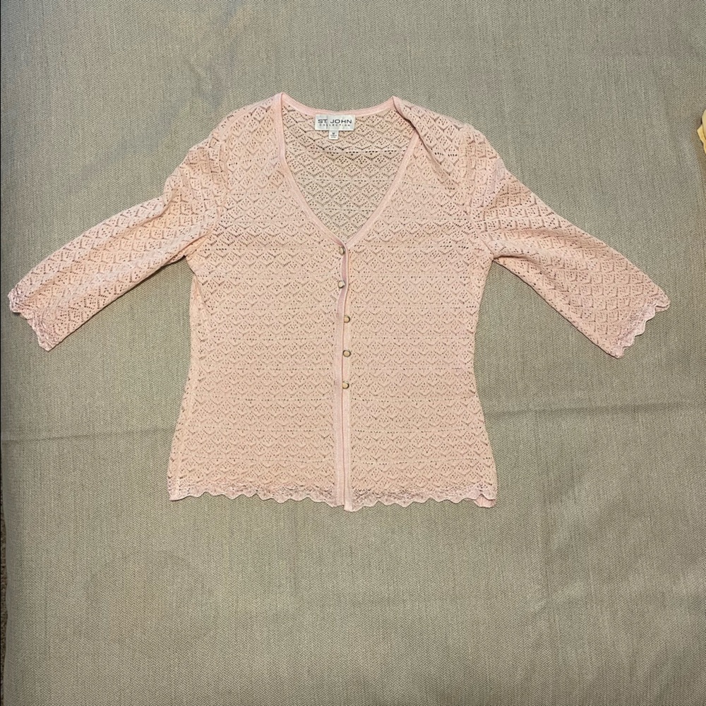 St. John knit set - make an offer